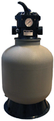 Hiekkasuodatin 45 kg