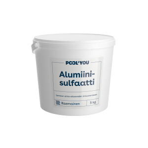Alumiinisulfaatti 5kg